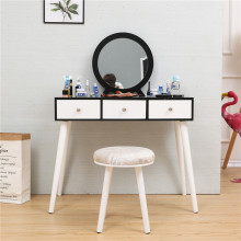 Living room furniture Vanity Makeup Table Set