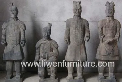 Chinese Terra Cotta Warriors 