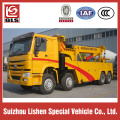 Sinotruk fuel tanker 8x4 30,000L