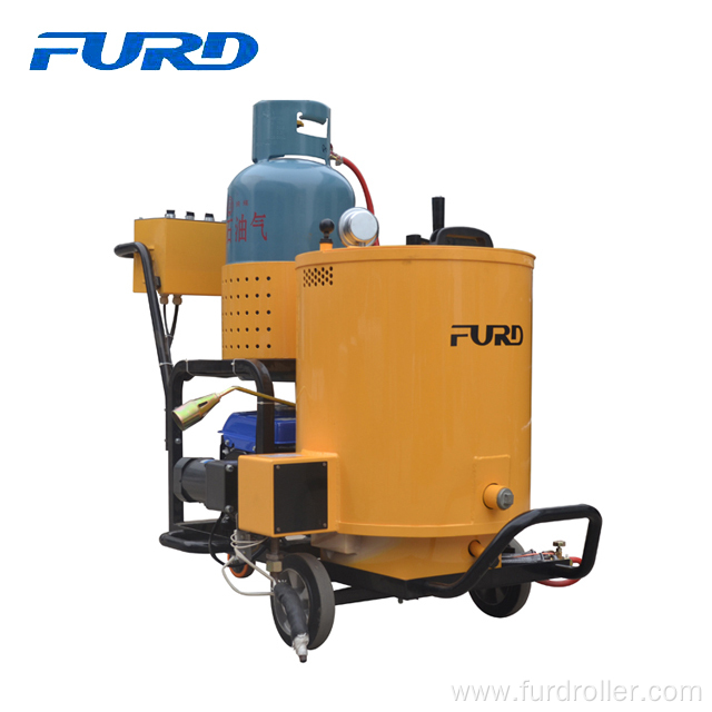 60L Hand Push Asphalt Crack Filling Machine (FGF-60)