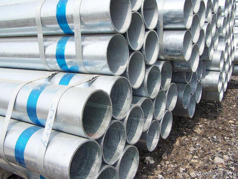 China price ASTM A53B ERW steel of 8 inch asian schedule 80 galvanized pipe