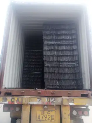 Construction Cement Mesh /Concrete Reinforcement Wire Mesh