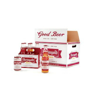 Corrugated cardboard beer packaging box in dongguan