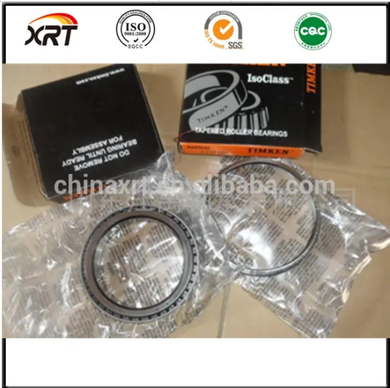 high quality 580/572bearing tapper roller bearing with the low price