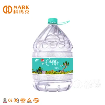 5 Liter Bottled Pure Water Filling Machine Equipment Production Line