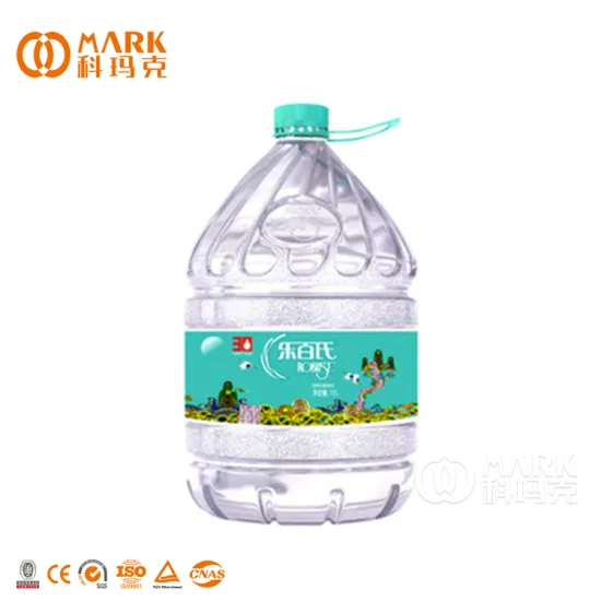 5 Liter Bottled Pure Water Filling Machine Equipment Production Line