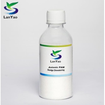 Pulver anionisches Polyacrylamidpolymer zum Bohrflüssigkeit