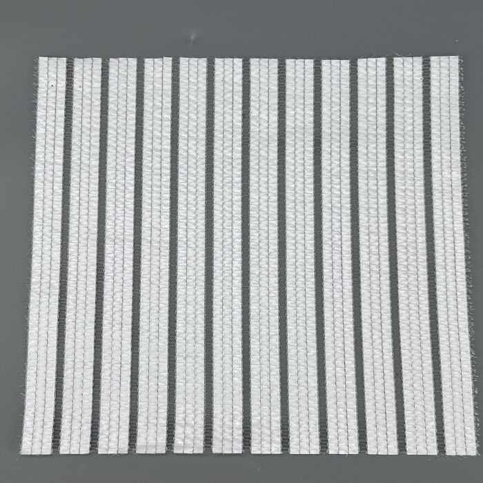 Impact resistant flame retardant net