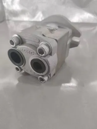 Gear Pump, as a Replacement for Shimadzu Series