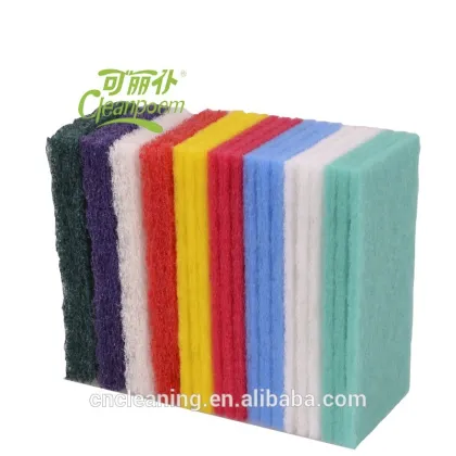 China factory price sponges scouring pads