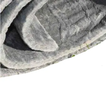 Silica Aerogel Mineral Rockwool Insulation Blanket