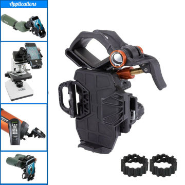 Celestron NexYZ 3-Axis Smartphone Adapter for Telescopes and Microscopes