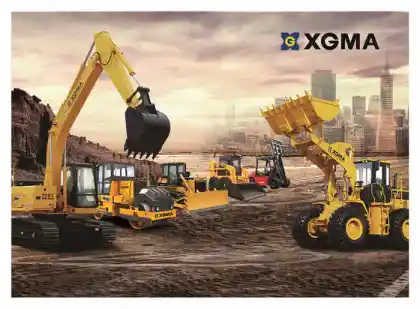 XGMA  soil shifter