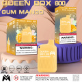 Queen Box Vape 600 e-rokok