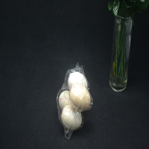 Standard Egg Tray For 4 Holes Container