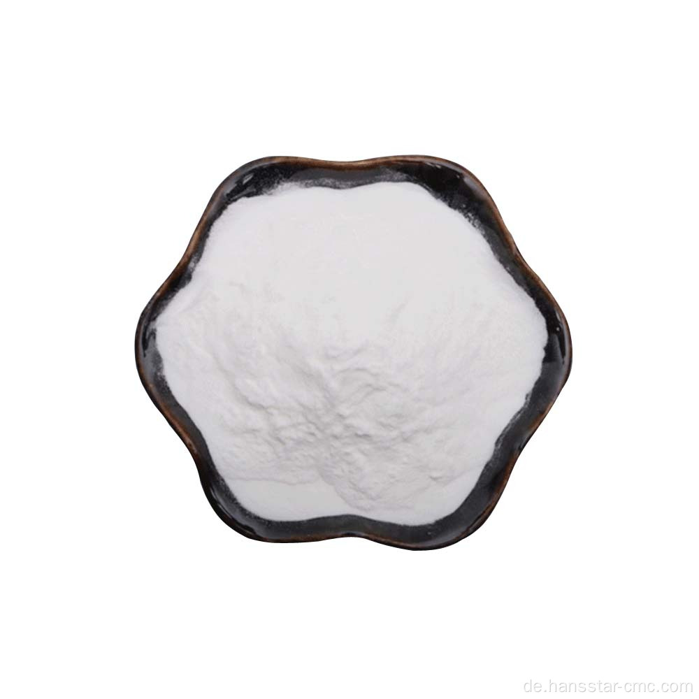 Natriumcarboxymethylcellulose -CMC -Pulver für Keramikqualität