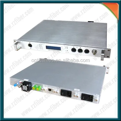 Hot! CATV HFC Network 1310/1550 Optical Transmitter