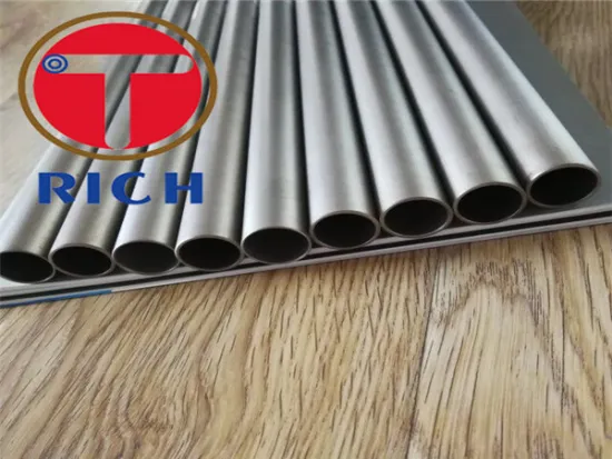 TORICH Seamless Titanium Alloy Tubes for Condenser