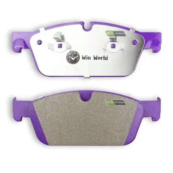 High Performance Rear Brake Pad D1636 OE006 420 37 20 for Benz GL450 GL500 GLE350 ML350 (Germany)