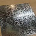 SGCH Cold Rolled Galvanized Steel Sheet