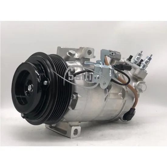 Auto Air Conditioning Compressor 6SBH14C for Nissan X-Trail 1.6