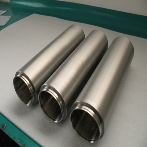 Sekrup hex Niobium untuk berbagai industri dan permesinan