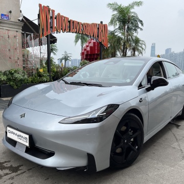 2023 GAC Aion Hyper GT 2WD RWD Electric Sport Car - 5 Seater, 710KM Range