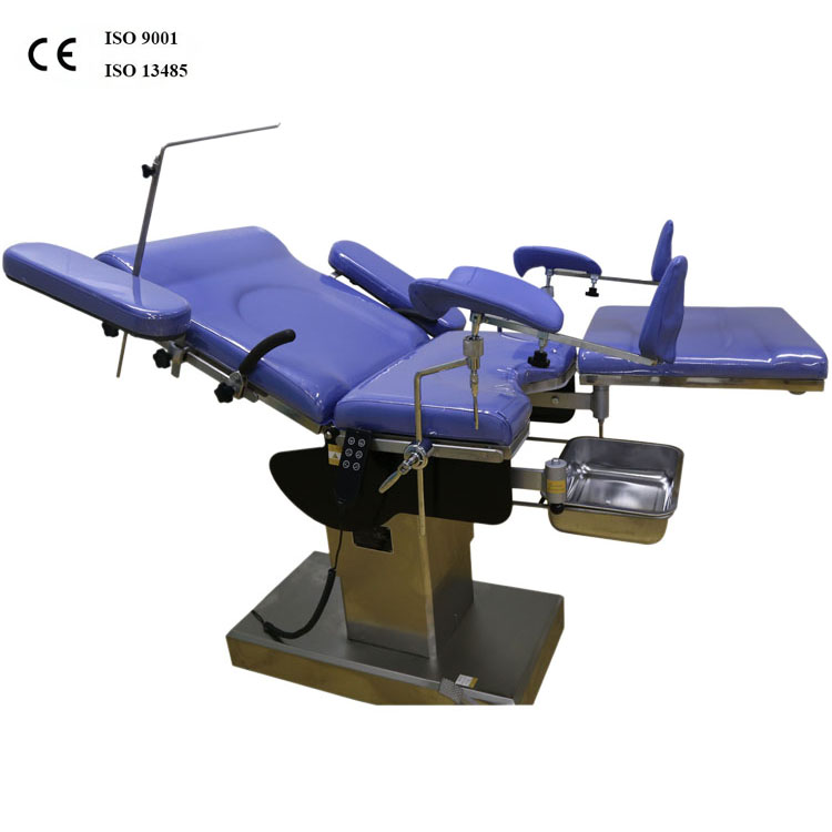 Gynecology Surgical Electric Operating Table
