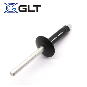 aluminum rivet colored waterproof Tri fold rivets