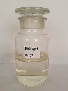 JH-07 Early Strength & Water Reducing Type Polycarboxylate Superplasticizer