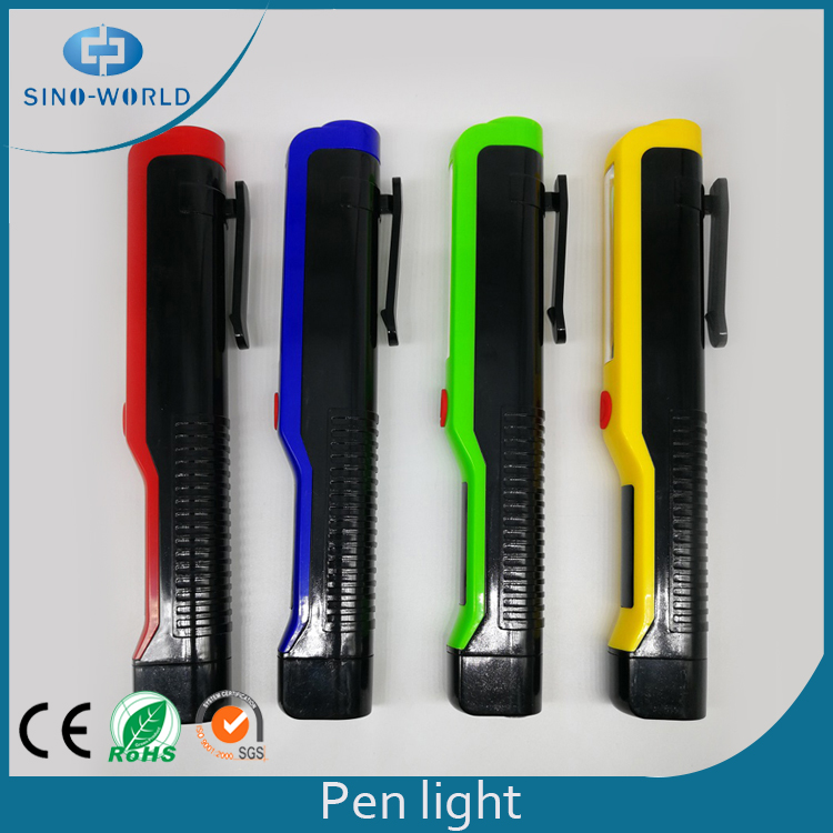 3w Cob Led 3aa 배터리 펜 라이트, Bossgoo.com의 고품질 3w Cob Led 3aa 배터리 펜 라이트