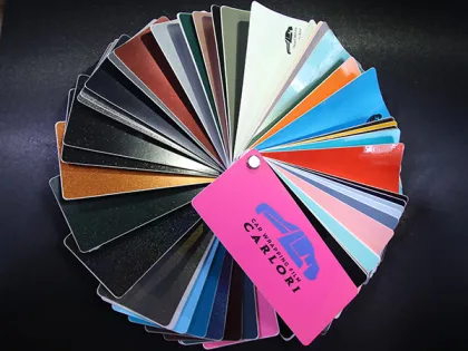 rose gold matte car wrap