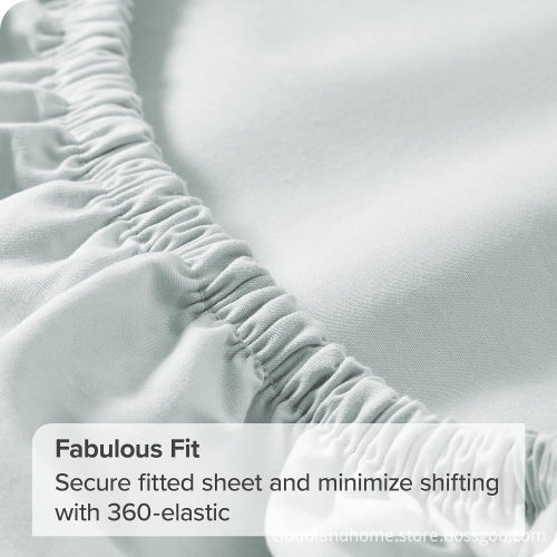 Cloudland 300 Thread Count Cotton Sheets Wholesale
