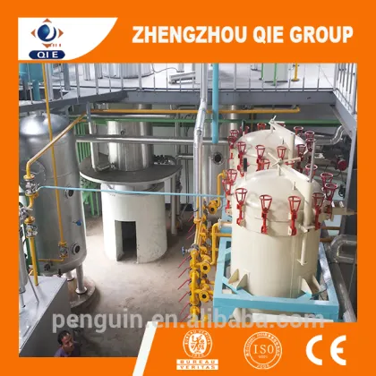 30TPD oil refinery rice bran for sale