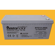 HOT SALE 200AH GEL BATTERY