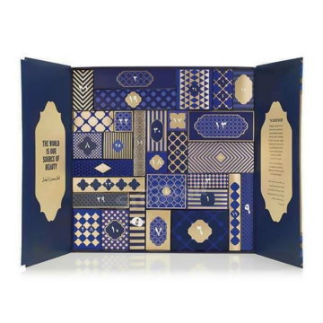 Random beauty gift boxes 30 day advent calendar