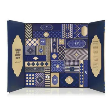 Random beauty gift boxes 30 day advent calendar