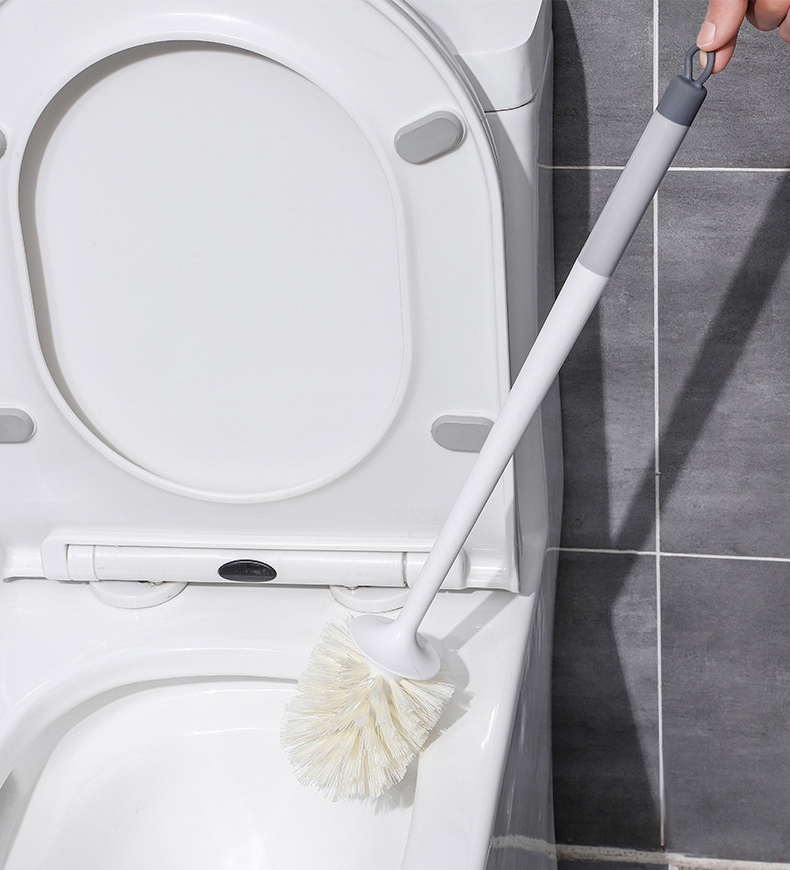 Hanging Round Wall Mounted Toilet Brush Toilet Scrubber