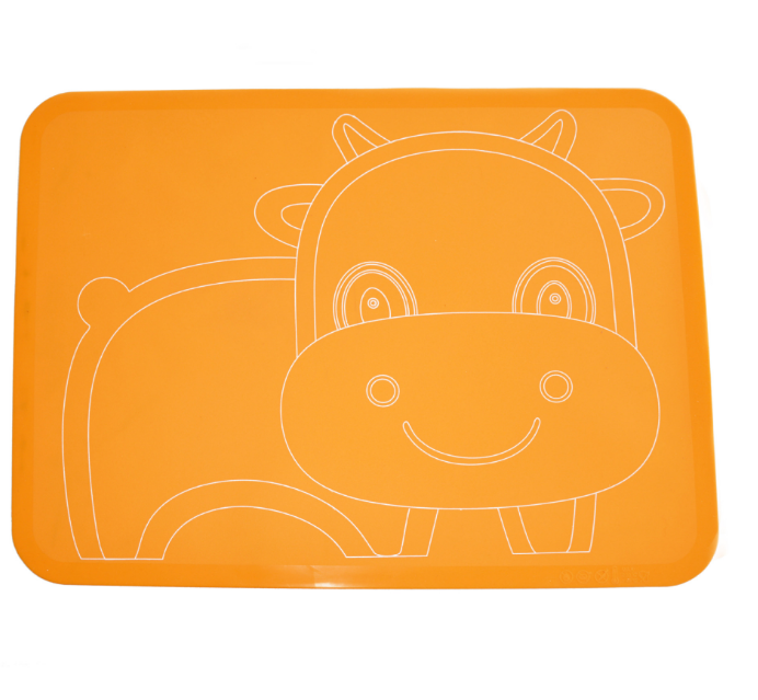 Silicone Baby Placemats
