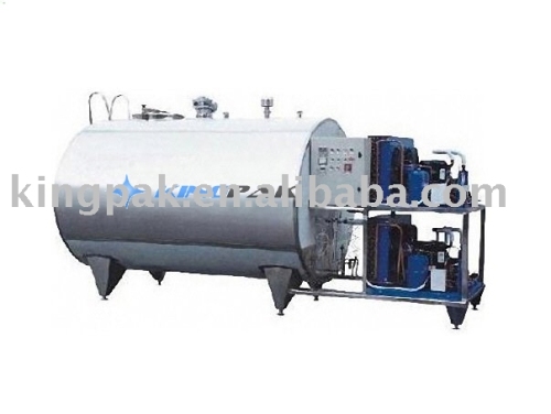 Direct Cooling Milk Storage Tank