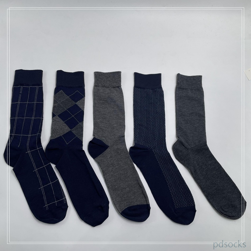 Wholesale breathable suitable cotton sock for men