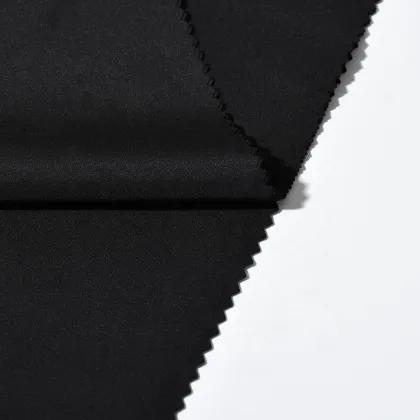 320T Semi-glossy Huayao Crepe Fabric