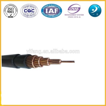 300 sqmm NYY Single core Copper Cable