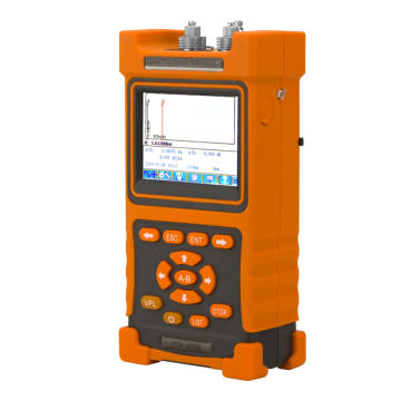 Factory Quality Optical Time Domain Reflectometer FTTH OTDR Tester for Fiber Optic Testing