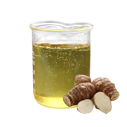 jerusalem artichoke extract liquid inulin for yogurt