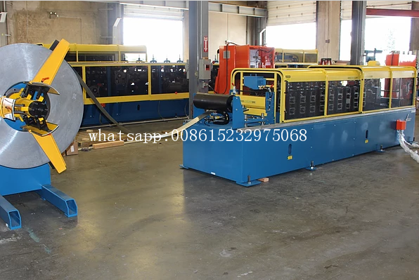 Furring Drywall Panel Metal Rolling Machine