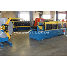 Furring Drywall Panel Metal Rolling Machine