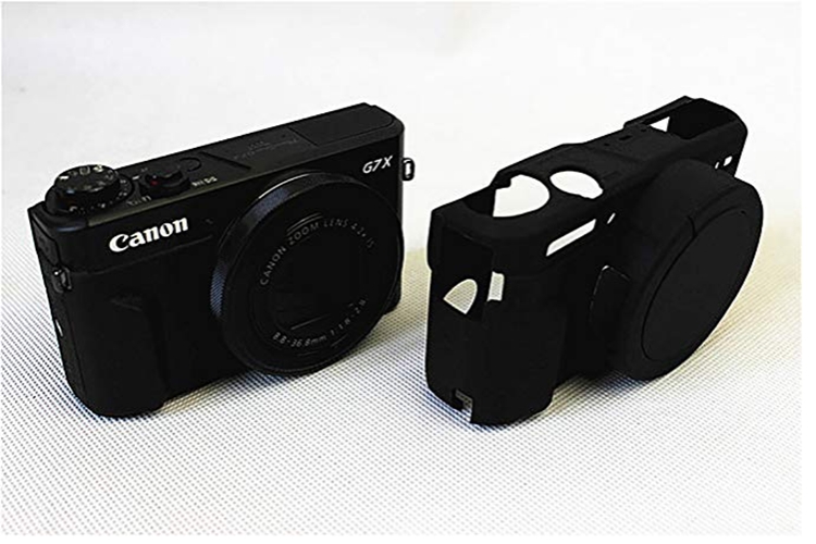 Dedicated Small Camera Case Shell Silicone Protect Cover