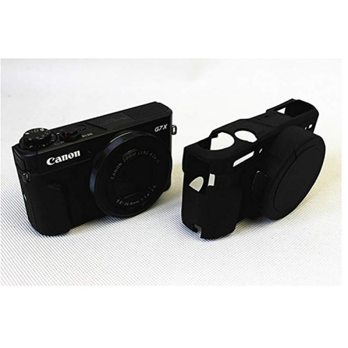 Dedicated Camera Case Kecil Shell Silicone Lindungi Cover