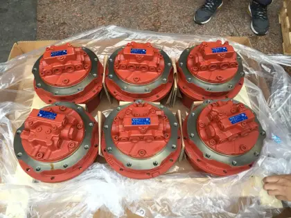 KYB MAG33VP-550F Hydraulic Motor Final Drive - Original